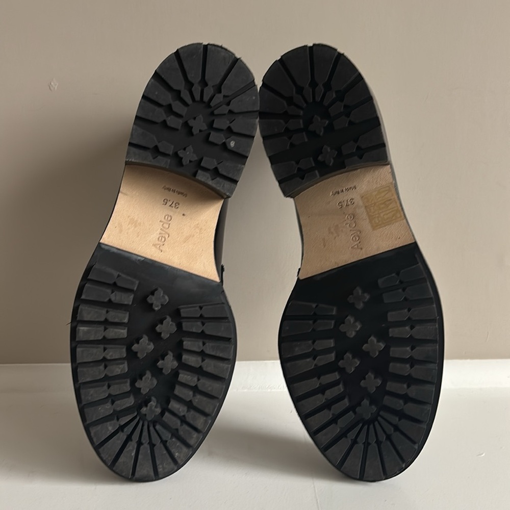 Aeyde Ruth Loafers - Picture 6 of 6